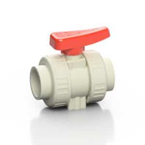 Pph Ball Valve Manufacturer And Supplier In Ahmedabad