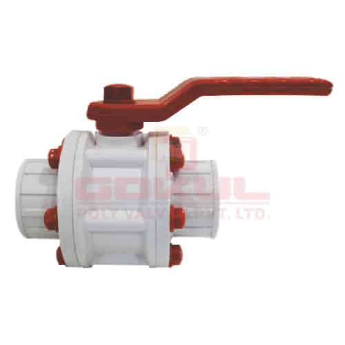 PP-Ball-Valve