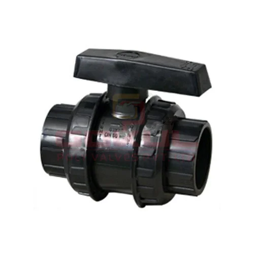 PVC-Union-Ball-Valve